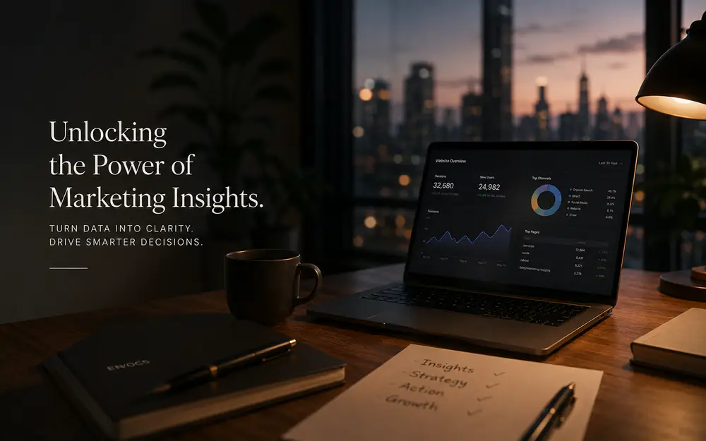 Unlocking the Power of Marketing Insights